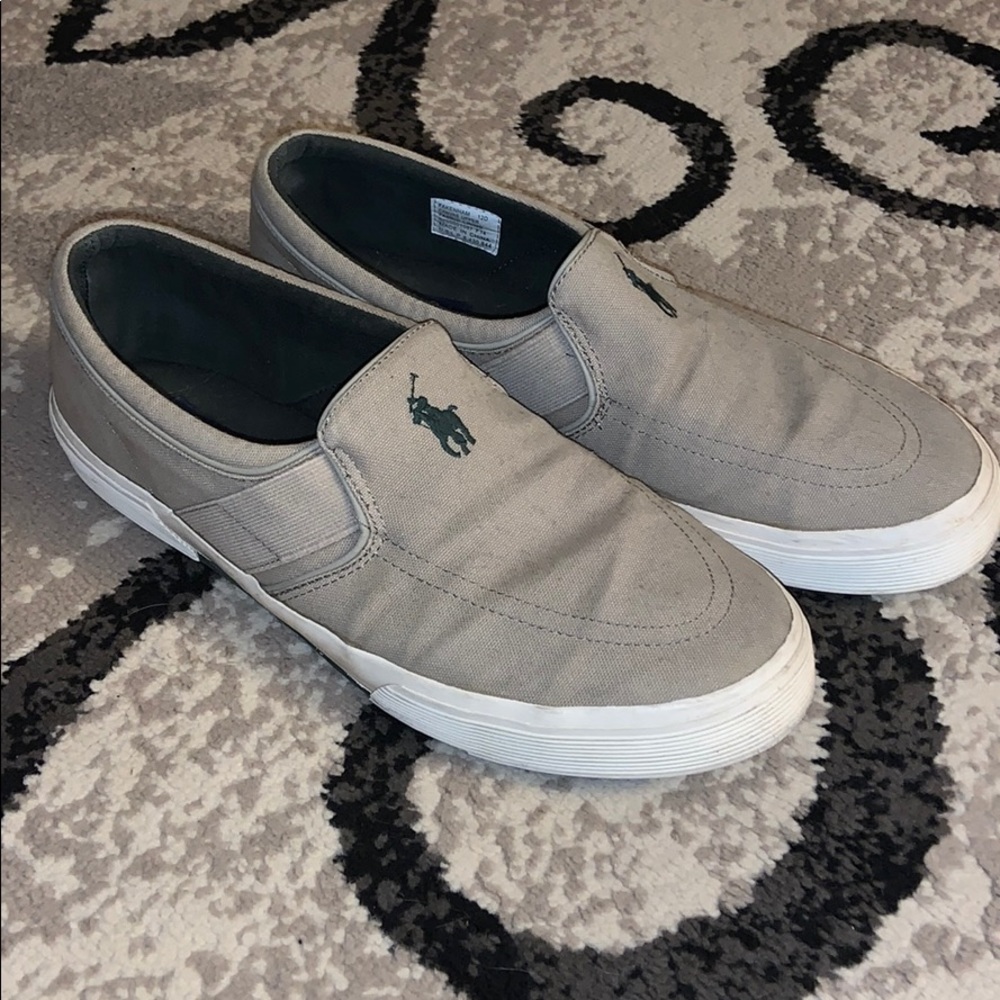 Men’s Polo Ralph Lauren Shoes